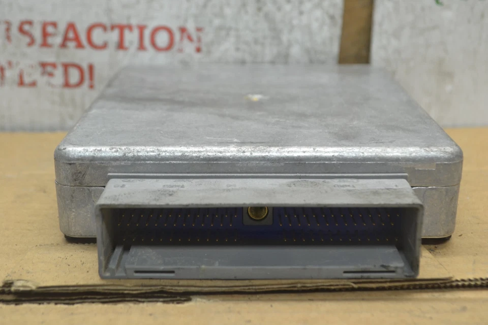 Ford F150 F250 1998 unidad de control del motor 4,6 AT ECU F85F12A650MB módulo 581-7A3 Foto 4 de 4