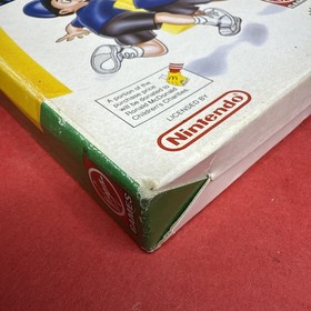 M.C. Kids McDonald&rsquo;s NES (Nintendo Entertainment, 1992) Cart & Box Only Tested