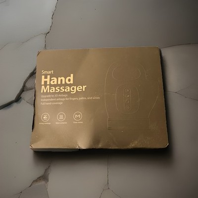  Hand Massager Warm Compress Airbag Message 3 Modes.