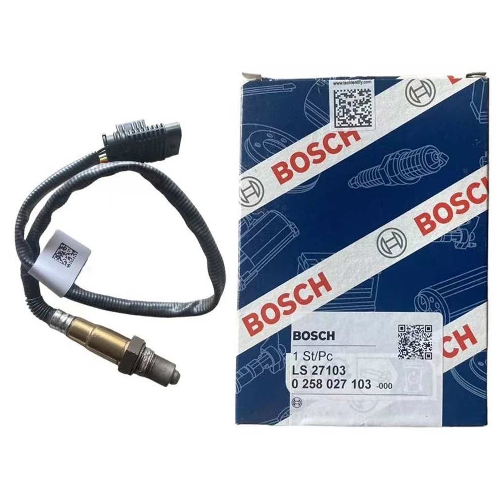 Sonda Lambda Bosch 0258005305 – Specifica Per Veicolo, Ottimizza Combustione, Pronta All'Installazione - 4