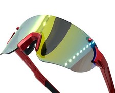 Sports Sunglasses Outdoor Cycling Driving Fishing Glasses UV400 Wrap Lentes New
