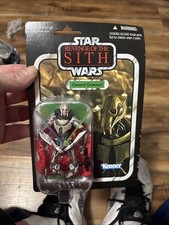 Star Wars  Vintage Collection General Grievous VC17  2010