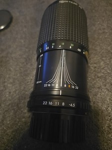 Prakticar PB Pentacon MC 80-200mm F4.5-5.6 lens #13
