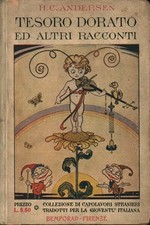 Tesoro dorato e altri racconti - Hans Christian Andersen [s.d.]