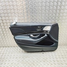 MERCEDES-BENZ S W222, V222, X222 T&uuml;rverkleidung vorne links A2227207700 36761215