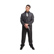 Wicked Costumes - Classic Gangster Costume - Men