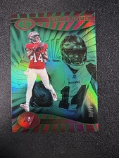 2024 Panini Illusions Chris Godwin #87 SN #/15 Green Trophy Collection SSP