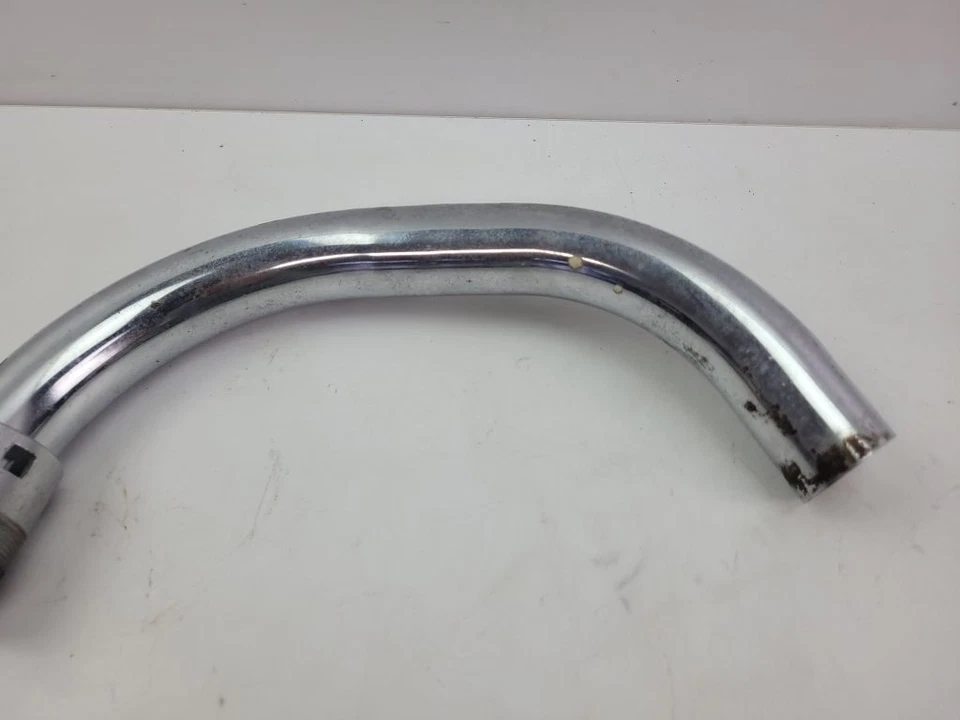 Krümmer MZ ETZ 125 original Motorrad ø33mm #257969 - Bild 3 von 4