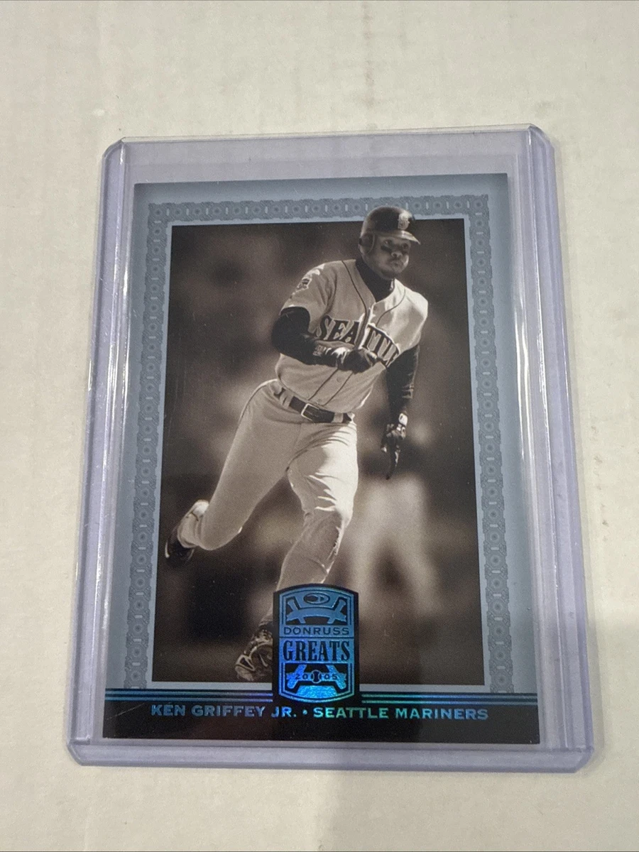 Ken Griffey Jr Baseball 2004 Season Sports Trading Cards