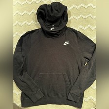 Nike Sportswear Club Fleece Women's Funnel-Neck Hoodie