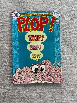 Plop! #3 (DC Comics January-February 1974)