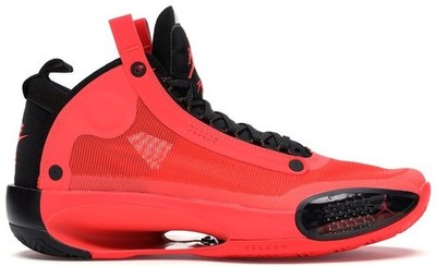 Jordan 34 Red | eBay
