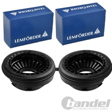 2x LEMFÖRDER WÄLZLAGER FÜR DOMLAGER VORNE passend für FORD C-MAX FOCUS GRAND KUG