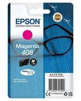 Epson C13T09J34010 Epson 408/T09J3 Magenta Druckerpatrone