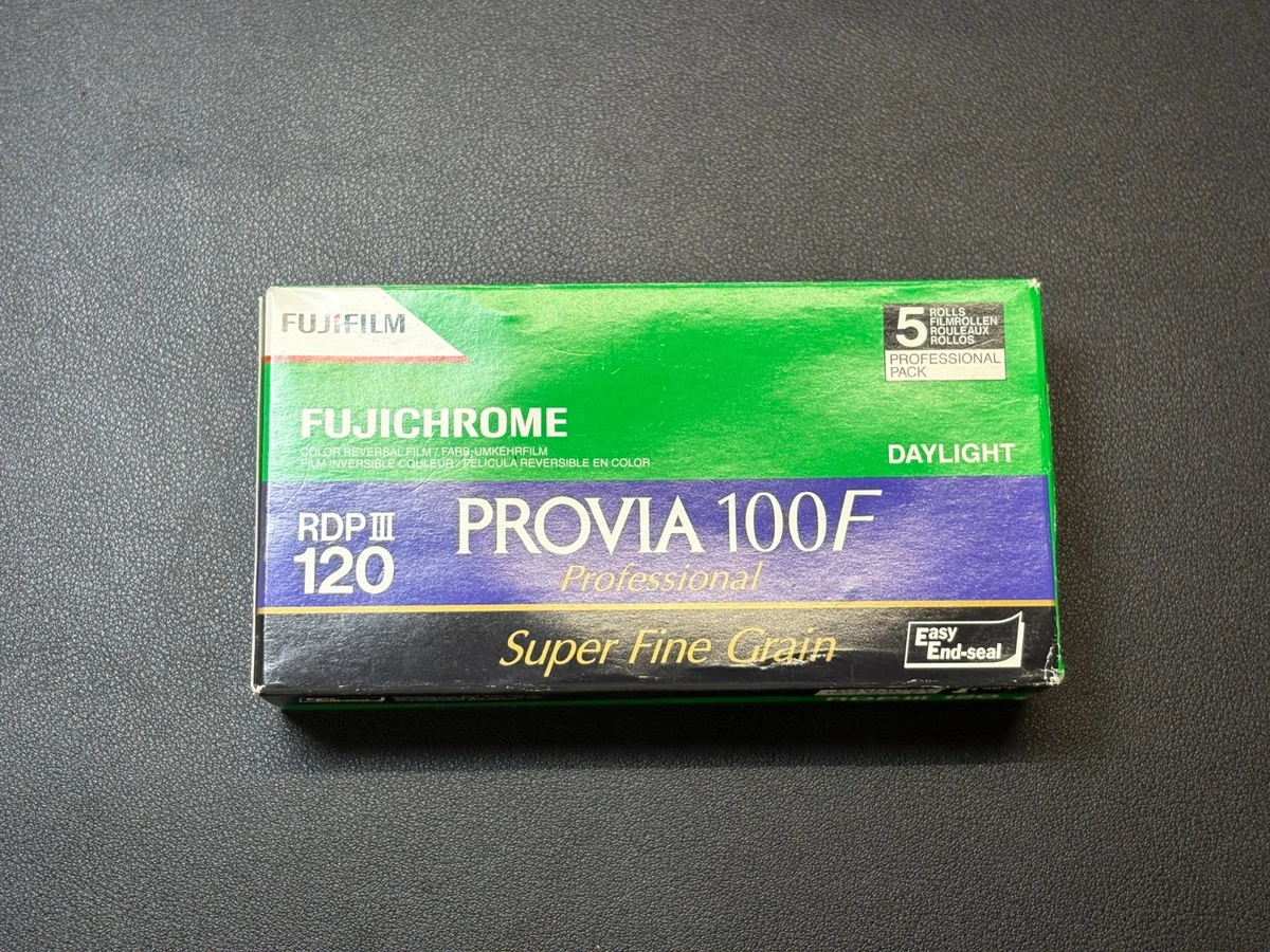 Fujifilm Provia 100 ISO Camera Films for sale | eBay