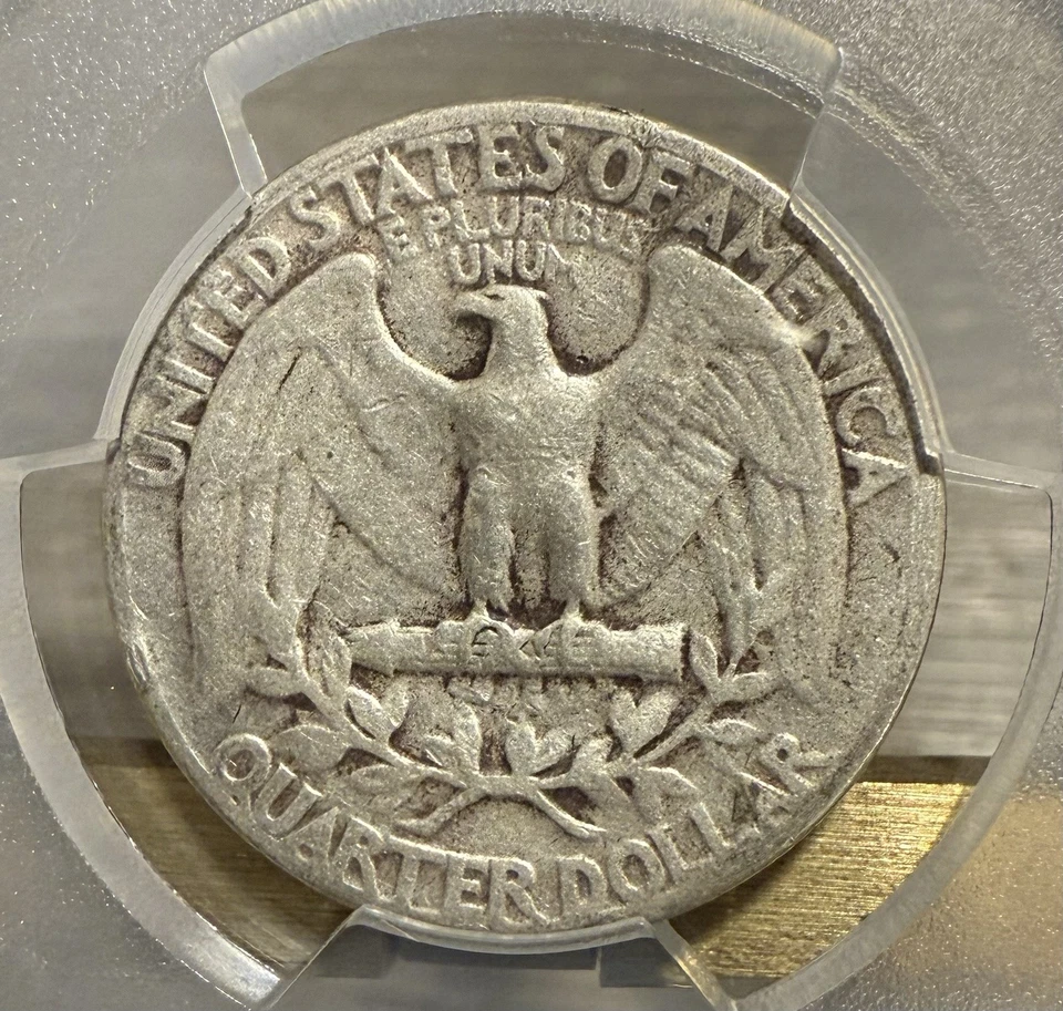 1953 Washington Quarter-PCGS VG10 - Image 4 of 4