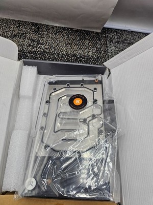 EKWB EK-Quantum Vector 3 TUF RTX 5080 GPU Water Block, Plexi