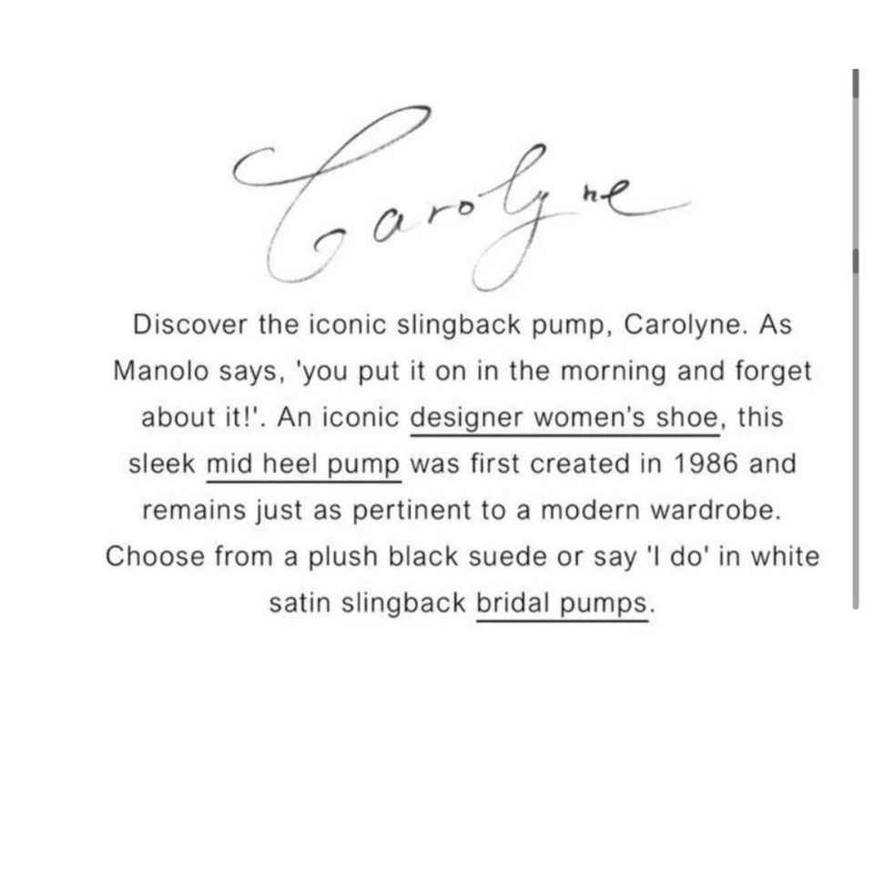 Bolso de salón Manolo Blahnik Carolyne de gamuza aguamarina punta 39,5/8,5 Foto 2 de 4