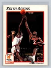1991 Hoops Basketball Keith Askins #386