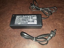 Genuine Sony OEM AC Adapter KDL-48W600B/40W600B/48W580/48R530/48R550