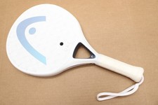 2025 HEAD ONE ULTRALIGHT WHITE PADEL RACQUET. DEALER DEMO