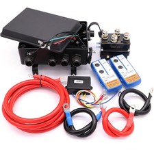 12V 500A Winch Solenoid .or Relay with Remote Kit