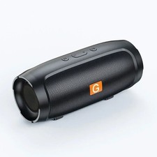 Bluetooth Wireless Portable Speaker Waterproof Stereo Bass USB TF FM Radio LOUD