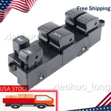 Driver Side Front Left Master Power Window Sw...