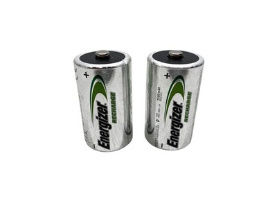 Energizer Power Plus D R20 Akkus 2500 mAh 1,2V 2 Stk.