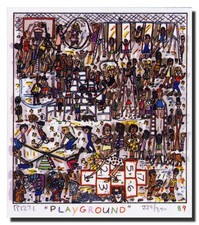 James Rizzi „PLAYGROUND"