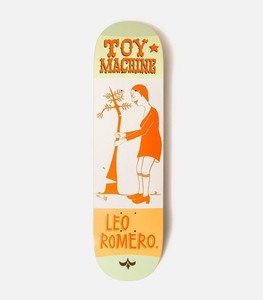 Leo Romero Toy Machine | eBay