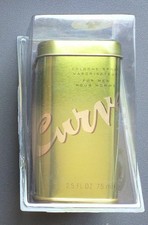 Curve Cologne for Men by Liz Claiborne 2.5 oz / 75 ml. Spray Cologne Can Sealed