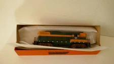 Proto Power West  HO Scale GP9 Great Northern GN #707 Custom Paint Job