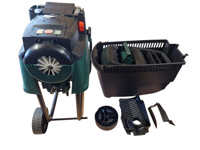 Bosch Garten Häcksler AXT 25 D 2500 W