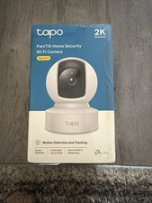 C212 Pan/Tilt Indoor Camera, 2K 3MP Security Camera, No Monthly Fee, Smart