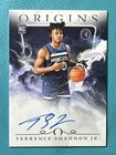 Terrence Shannon Jr 2024-25 Panini Origins Auto Rookie Autographs RC #RA-TSJ