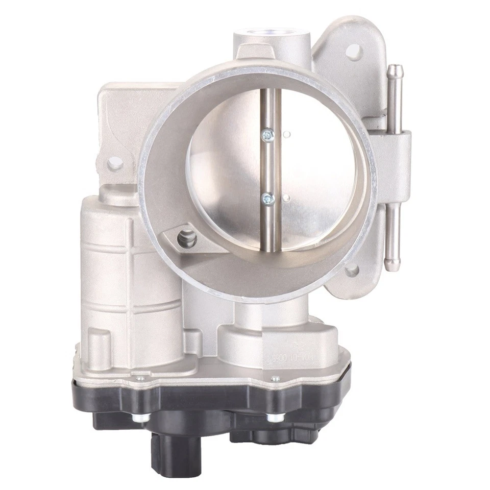 Throttle Body For 2003-2006 Chevrolet Silverado 2500 HD Chevrolet Avalanche 1500 - Image 3 of 4
