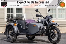 2015 Ural 2WD Asphalt