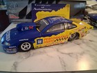 1.24scale Diecast NHRA 2007 ProStock Pontiac GTO Warren Johnson Autographed MIB