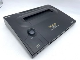 Neo Geo AES Console SNK All included & Rom Cartridge (Shodown 2) Tested