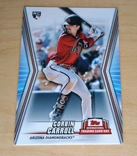 2023 Topps International Trading Card Day Promo Cards Checklist 19