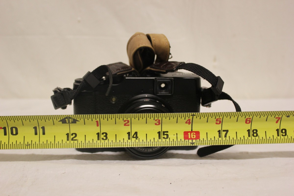 Fujifilm X10 Digital Camera for sale online | eBay