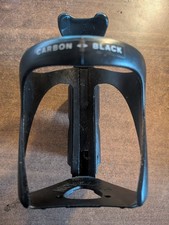 Porte-Bidon Vintage NOVELFIX Noir - Made in France - Vélo Route / VTT Ancien