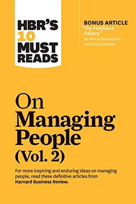 HBR's 10 Must Reads on Managing Peopl..., McCord, Patty