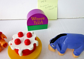 Lego DUPLO Winnie The Pooh Eeyore Birthday Surprise 2982