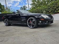 2004 Mercedes-Benz SL-Class 500