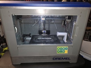 Dremel 3D20 3D Printer Dremel Idea Builder