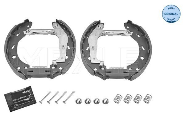Meyle Bremsbackensatz MEYLE-ORIGINAL-KIT: Better Solution For Yo 014 533 0000/K-image