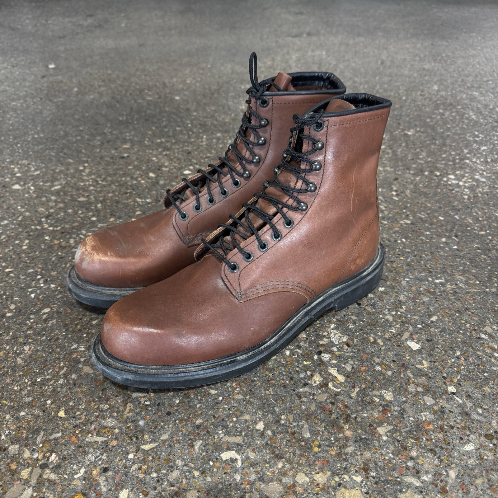 Red Wing 953 Supersole 8