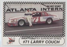 1991 Hot Stuff ARCA Permatex Supercar Series Larry Couch #53